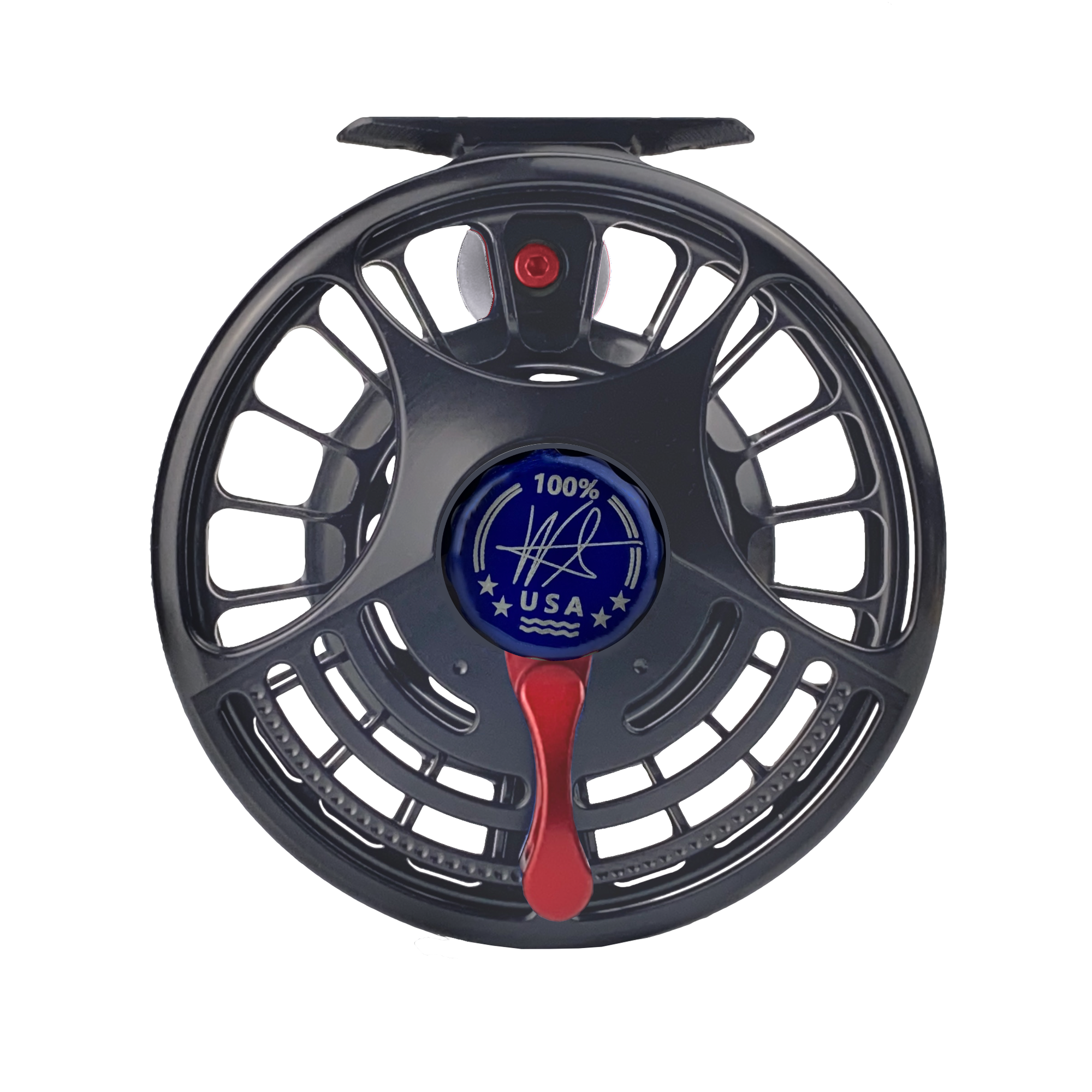 Seigler SF (Small Fly) Lever Drag Fly Reel – White Water Outfitters